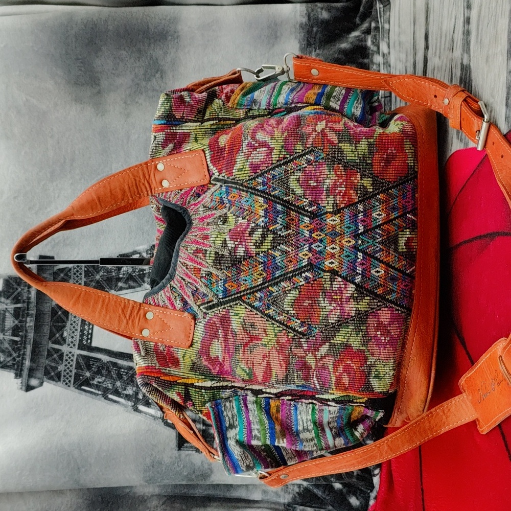 Nena And Company Large Bag